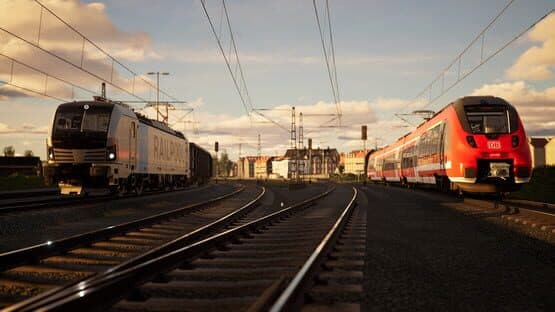 Train Sim World 5: Railpool BR 193 Vectron Loco Add-On — screenshot 5
