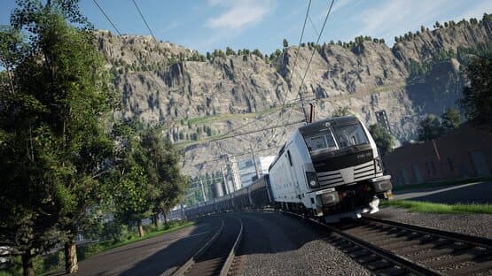 Train Sim World 5: Railpool BR 193 Vectron Loco Add-On — screenshot 6