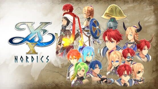 Ys X: Nordics - Attachment Pack — screenshot 1