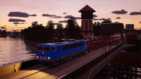 Train Sim World 5: Bahnstrecke Bremen - Oldenburg Route Add-On — screenshot 2