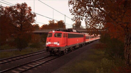 Train Sim World 5: Bahnstrecke Bremen - Oldenburg Route Add-On — screenshot 4