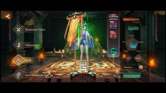 Vampire Master — screenshot 3