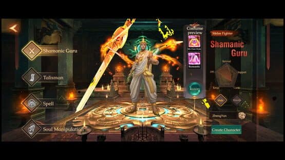 Vampire Master — screenshot 4