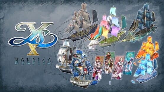 Ys X: Nordics - Sandras Pack — screenshot 1