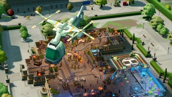 Two Point Museum: Explorer Upgrade Pack — screenshot 1