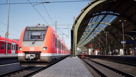 Train Sim World 5: Rhein-Ruhr Osten: Wuppertal - Hagen Route Add-On — screenshot 4