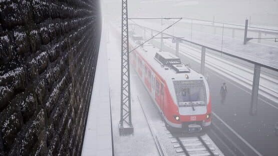 Train Sim World 5: Rhein-Ruhr Osten: Wuppertal - Hagen Route Add-On — screenshot 7