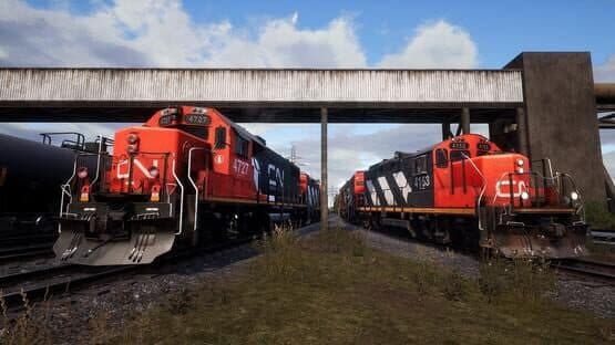 Train Sim World 5: Canadian National Oakville Subdivision: Hamilton - Oakville Route Add-On — screenshot 1