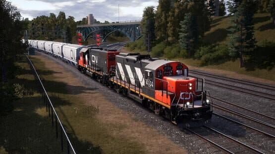 Train Sim World 5: Canadian National Oakville Subdivision: Hamilton - Oakville Route Add-On — screenshot 4
