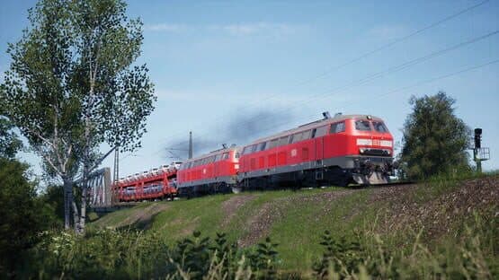 Train Sim World 5: DB BR 218 Diesel Loco Add-On — screenshot 2