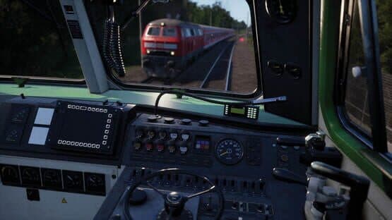 Train Sim World 5: DB BR 218 Diesel Loco Add-On — screenshot 3