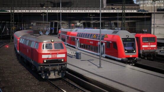 Train Sim World 5: DB BR 218 Diesel Loco Add-On — screenshot 4