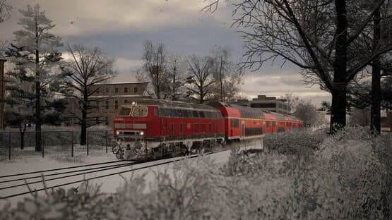 Train Sim World 5: DB BR 218 Diesel Loco Add-On — screenshot 5