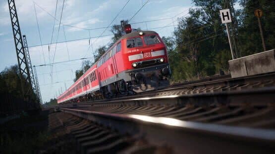 Train Sim World 5: DB BR 218 Diesel Loco Add-On — screenshot 6