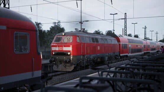 Train Sim World 5: DB BR 218 Diesel Loco Add-On — screenshot 7