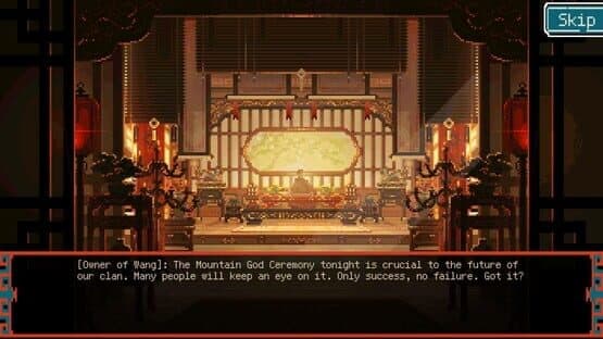 Dragon Maiden: Blossoms of the Past — screenshot 2