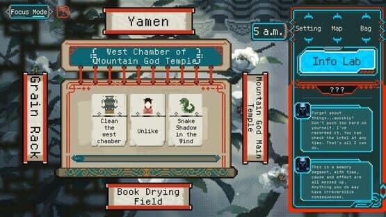 Dragon Maiden: Blossoms of the Past — screenshot 3