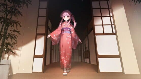 Eternal One: Memories of Kumo Island — screenshot 1