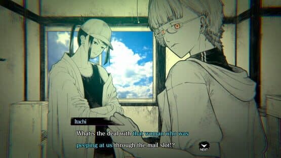 Itachi: Haunted Abodes - Wandering Through 2000s Tokyo Culture — screenshot 2
