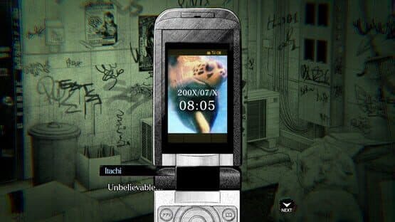 Itachi: Haunted Abodes - Wandering Through 2000s Tokyo Culture — screenshot 6
