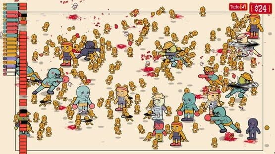 How Many Dudes? — screenshot 1
