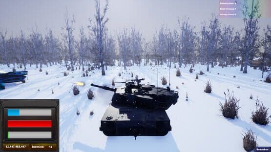 Neural Tanks — screenshot 2