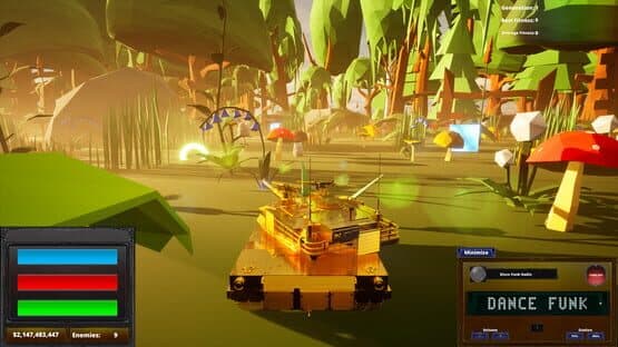 Neural Tanks — screenshot 3