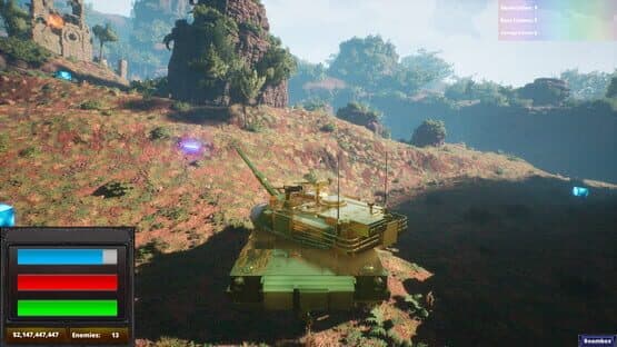 Neural Tanks — screenshot 5