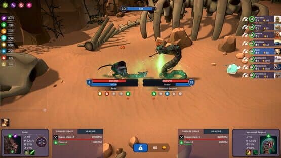 Duel Legends — screenshot 4