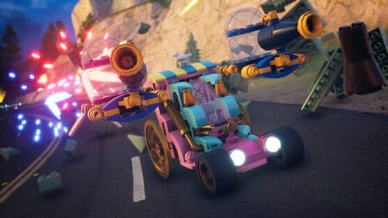 LEGO 2K Drive: Premium Drive Pass Season 3 — screenshot 2
