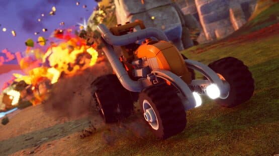 LEGO 2K Drive: Premium Drive Pass Season 3 — screenshot 3