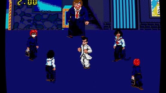 Nekketsu Kouha Kunio-kun — screenshot 4