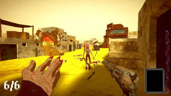 Hemohound — screenshot 2