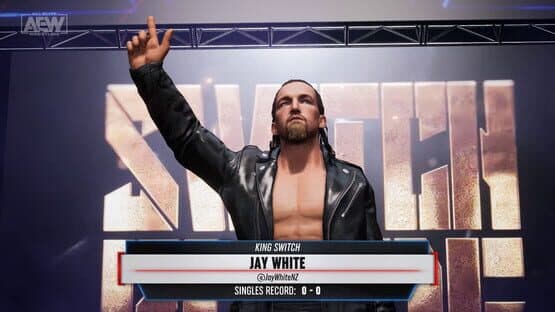 All Elite Wrestling: Fight Forever - Rated Gold Superstar Pack — screenshot 5