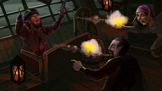 Golden Idol Investigations: The Curse of the Last Reaper — screenshot 1