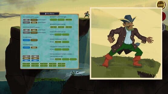 Golden Idol Investigations: The Curse of the Last Reaper — screenshot 2