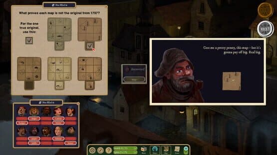 Golden Idol Investigations: The Curse of the Last Reaper — screenshot 4