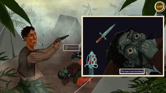 Golden Idol Investigations: The Curse of the Last Reaper — screenshot 5