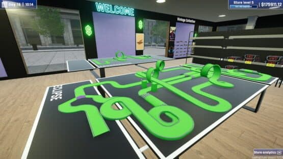 MiniCar Shop Simulator — screenshot 2