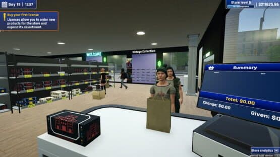 MiniCar Shop Simulator — screenshot 3