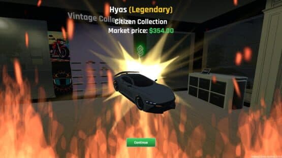 MiniCar Shop Simulator — screenshot 4