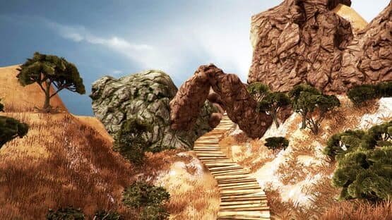 MTB Downhill Simulator — screenshot 1