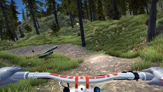 MTB Downhill Simulator — screenshot 3