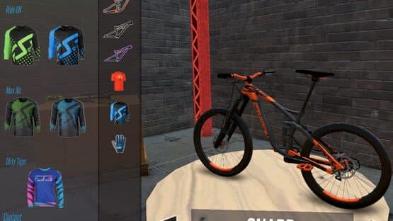 MTB Downhill Simulator — screenshot 4