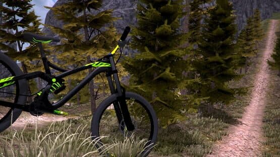 MTB Downhill Simulator — screenshot 5