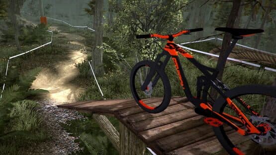 MTB Downhill Simulator — screenshot 8