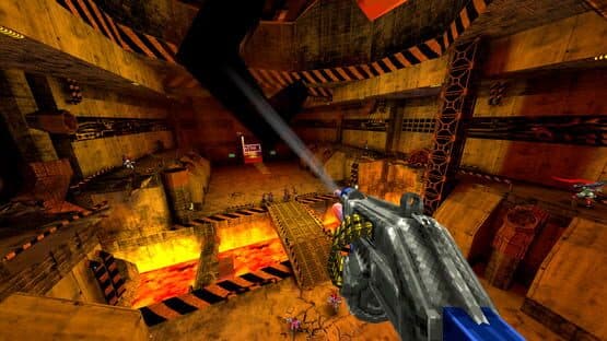 Blow-Up: Avenge Humanity — screenshot 2