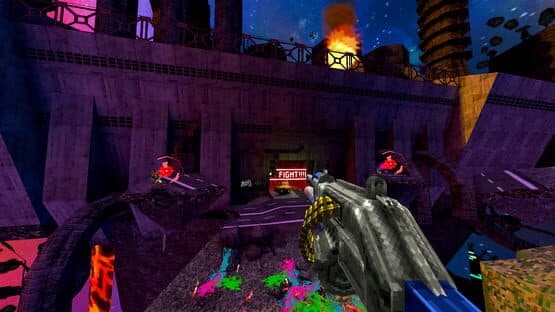 Blow-Up: Avenge Humanity — screenshot 3