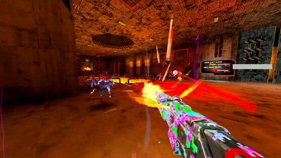 Blow-Up: Avenge Humanity — screenshot 4