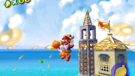 Super Mario Sunshine — screenshot 8